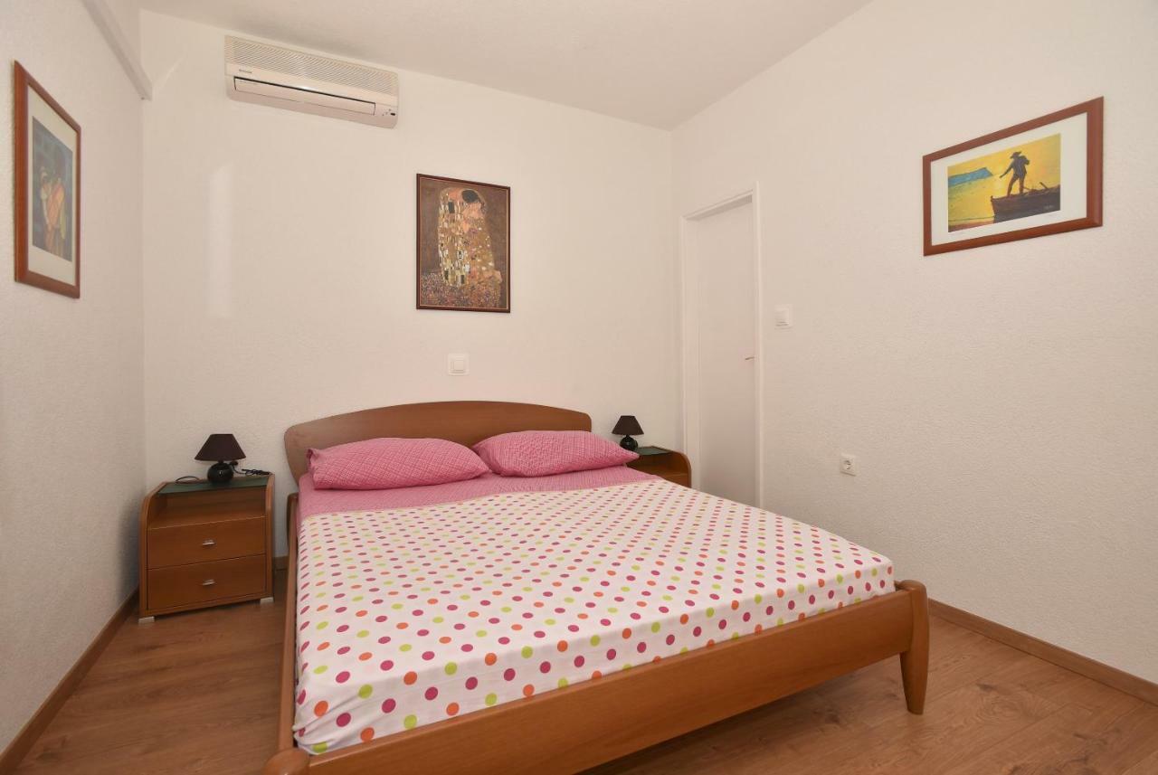 Guest House Rose&Ana Makarska Dış mekan fotoğraf