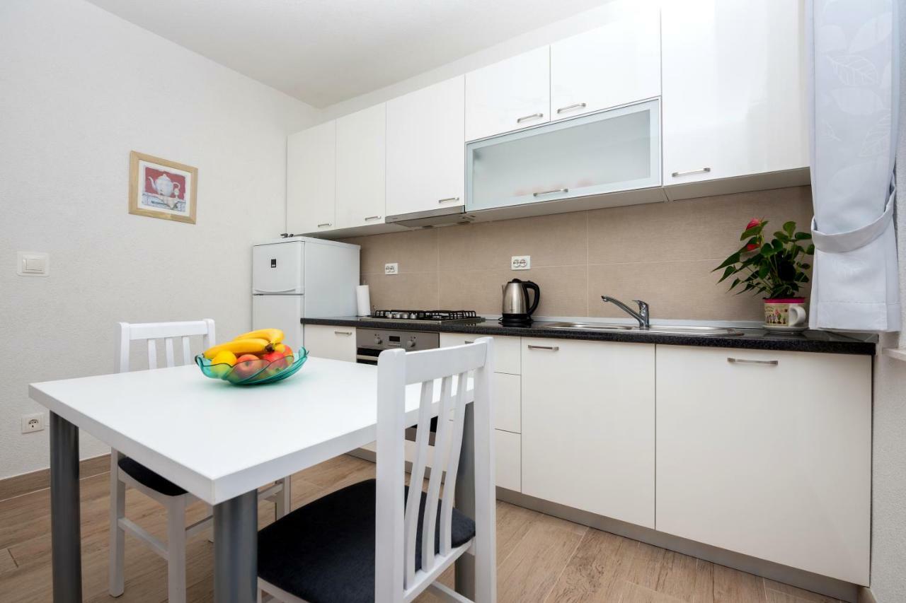 Guest House Rose&Ana Makarska Dış mekan fotoğraf