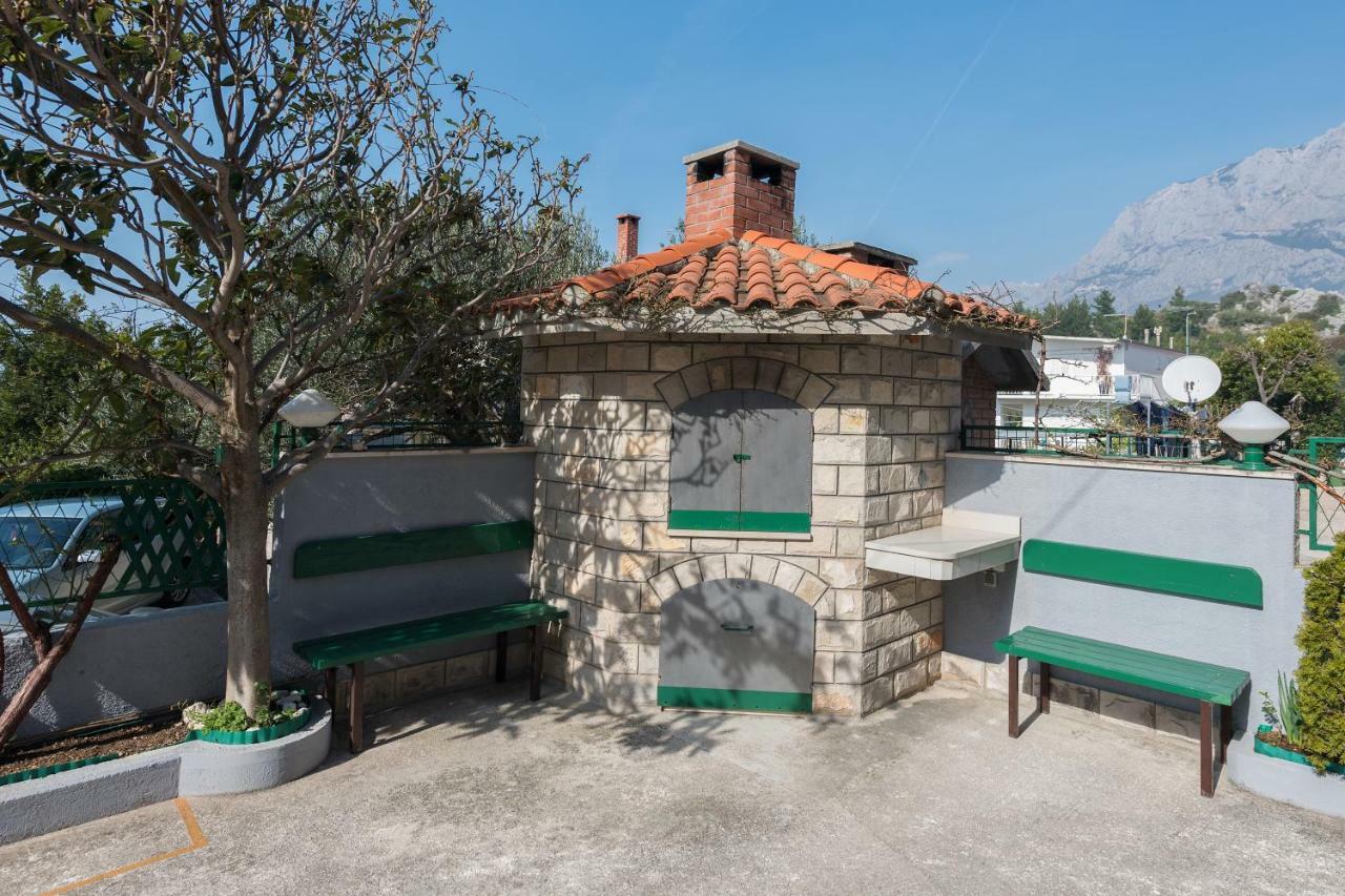 Guest House Rose&Ana Makarska Dış mekan fotoğraf